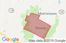 Stowe map